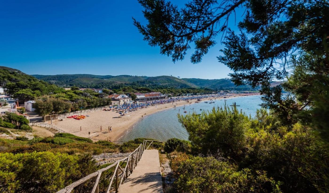 De Sio Village Peschici Exteriér fotografie